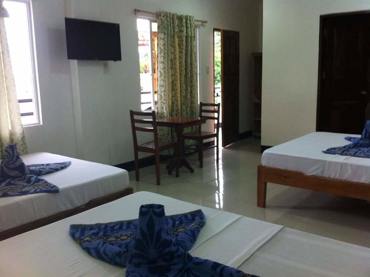 Rodriguez Lodge El Nido Εξωτερικό φωτογραφία