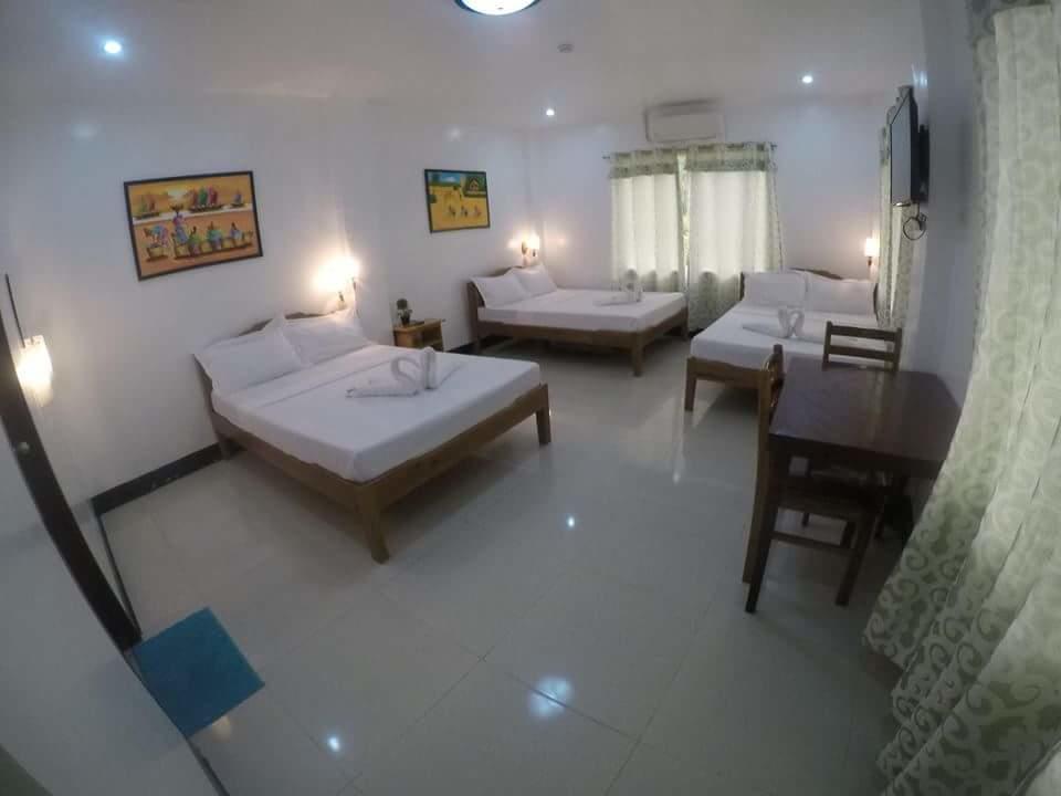 Rodriguez Lodge El Nido Εξωτερικό φωτογραφία