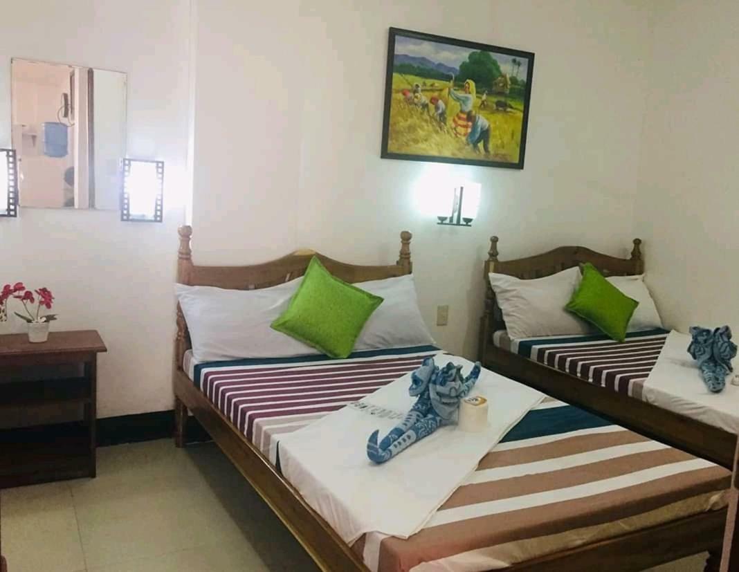Rodriguez Lodge El Nido Εξωτερικό φωτογραφία